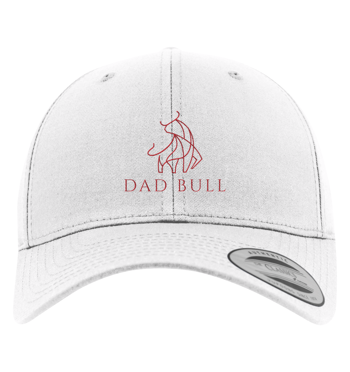 STICK - DAD BULL Cap - Premium Baseball Cap