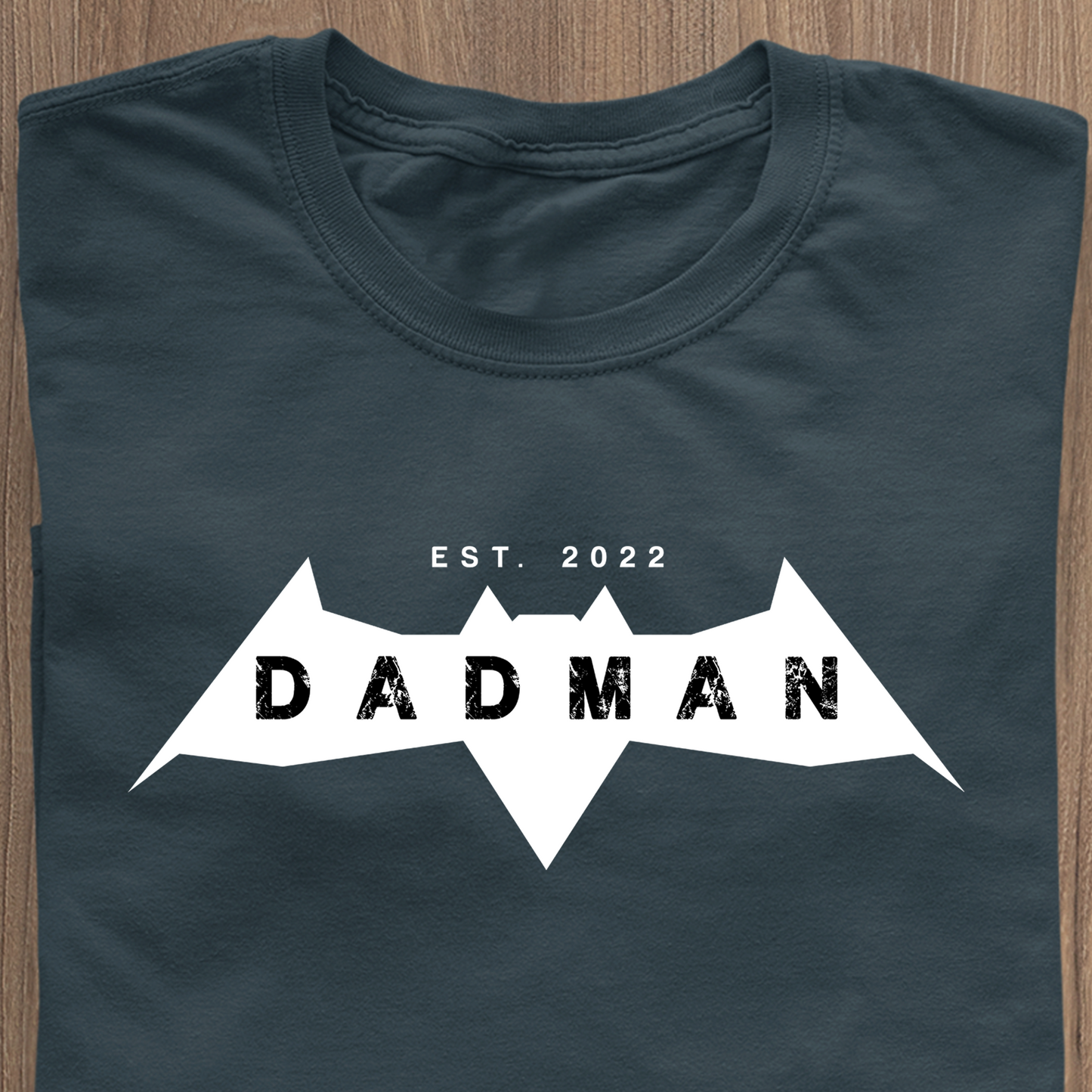 Dadman T-Shirt - Date Personnalisée